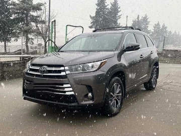 Авто Toyota Highlander 2017 № 8002170