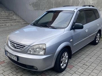 Авто KIA Carens 2007 № 8002176