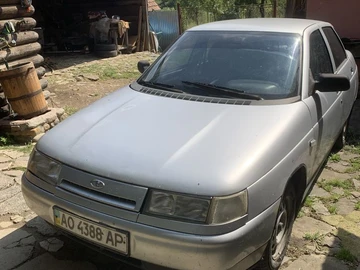 Авто ВАЗ 2110 2002 № 8002178