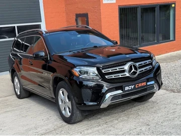 Авто Mercedes Gls 2017 № 8002179