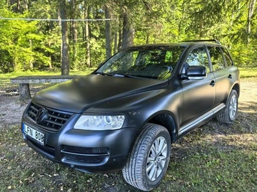 Авто Volkswagen Touareg 2007 № 8002180