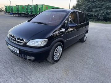 Авто Opel Zafira 2003 № 8002235