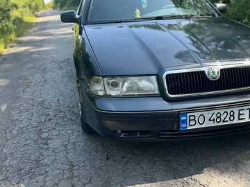 Авто Skoda Octavia 1998 № 8002236