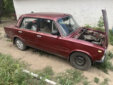 Авто ВАЗ 2101 1971 № 8002242
