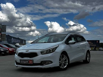 Авто KIA Cee X27 D 2012 № 8002244