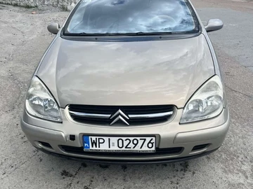 Авто Citroen C5 2004 № 8002245