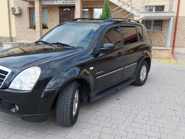 Авто SsangYong Rexton 2008 № 8002246