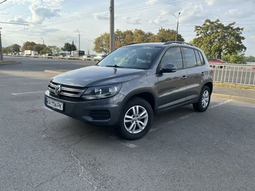 Авто Volkswagen Tiguan 2015 № 8002239