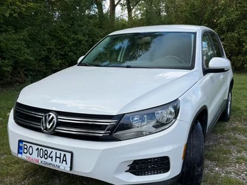Авто Volkswagen Tiguan 2012 № 8002247