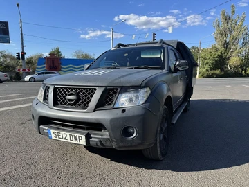 Авто Nissan Navara 2012 № 8002250