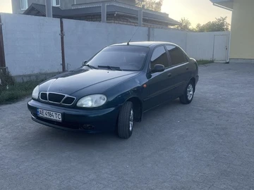 Авто Daewoo Lanos Sens  2006 № 8002251