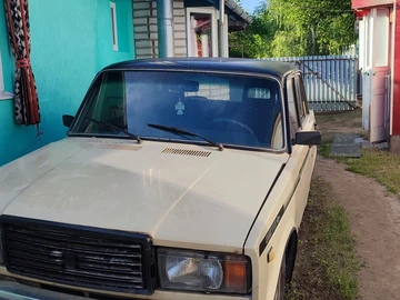 Авто ВАЗ 2107 1997 № 8002253