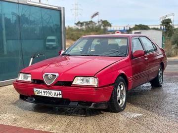 Авто Alfa Romeo 164 1989 № 8002254
