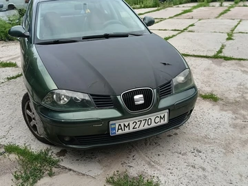 Авто SEAT Cordoba 2003 № 8002255
