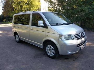Авто Volkswagen Caravelle 2007 № 8002260