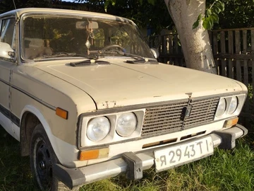 Авто ВАЗ 2106 1986 № 8002262