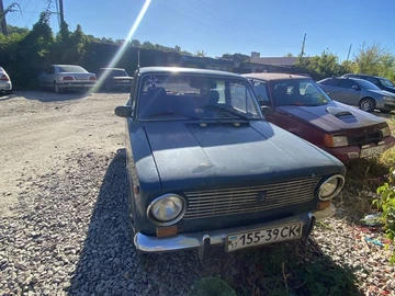 Авто ВАЗ 2101 1988 № 8002263