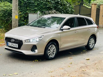Авто Hyundai I30 2020 № 8002265