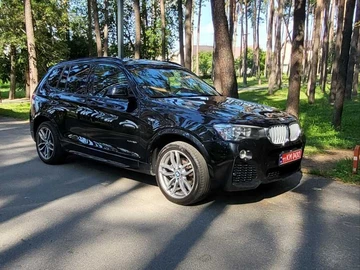 Авто BMW X3 2017 № 8002266