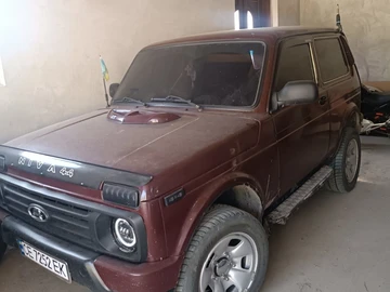 Авто ВАЗ 21213 2002 № 8002267