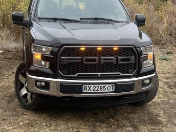 Авто Ford F-Series 2016 № 8002270