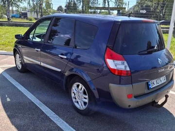 Авто Renault Scenic 2004 № 8002272