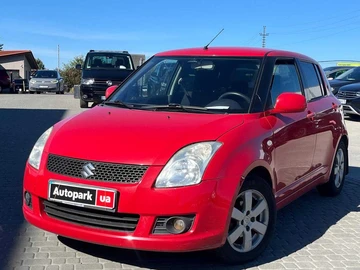 Авто Suzuki Swift 2010 № 8002276