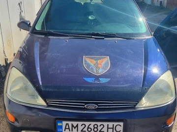 Авто Ford Focus 2000 № 8002278