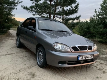 Авто Daewoo Lanos Sens  2008 № 8002281