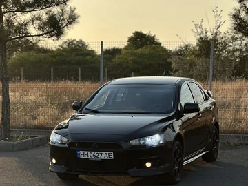 Авто Mitsubishi Lancer 2008 № 8002282