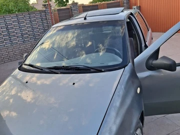Авто Fiat Punto 1994 № 8002285