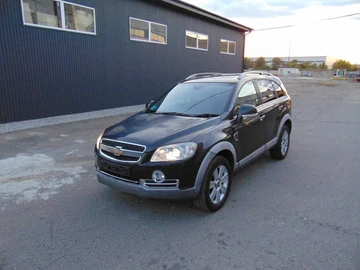 Авто Chevrolet Captiva 2010 № 8002287