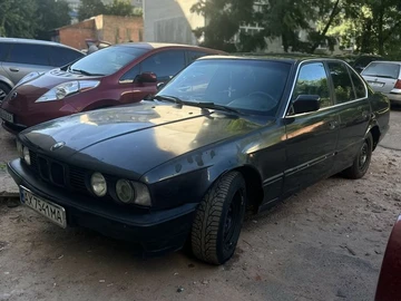 Авто BMW 5 Серия 1991 № 8002288