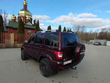 Авто УАЗ 3163 Patriot 2015 № 8002290