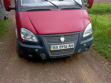 Авто ГАЗ 3221 Газель 2006 № 8002292