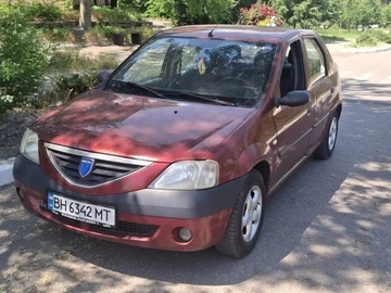 Авто Dacia Logan 2005 № 8002293