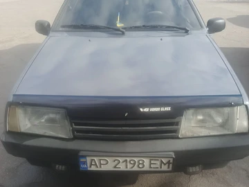 Авто ВАЗ 21099 2007 № 8002297