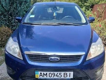 Авто Ford Focus 2009 № 8002298