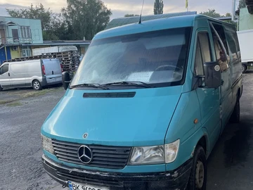 Авто Mercedes 320 1999 № 8002303