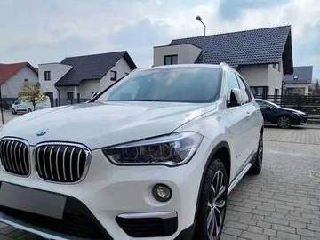 Авто BMW X1 2017 № 8002305