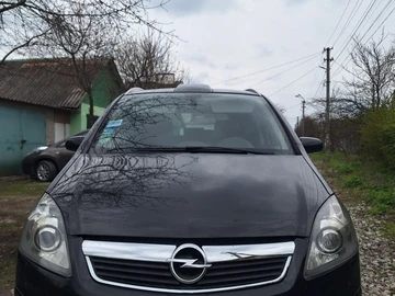 Авто Opel Zafira 2007 № 8002307