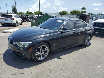 Авто BMW 3 Серия 2017 № 8002316