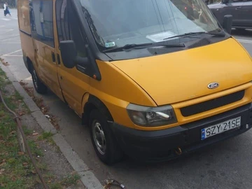 Авто Ford Transit 2005 № 8002317