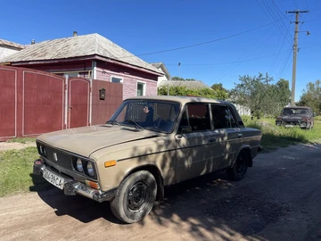 Авто ВАЗ 2106 1989 № 8002318
