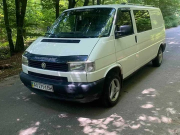 Авто Volkswagen Transporter 1999 № 8002319