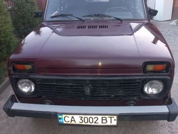 Авто ВАЗ 21214 2006 № 8002322