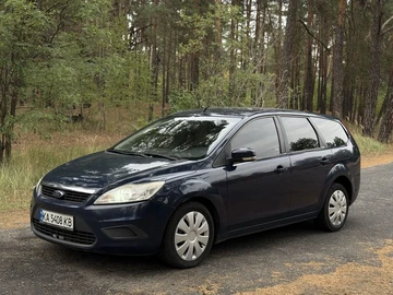 Авто Ford Focus 2008 № 8002323
