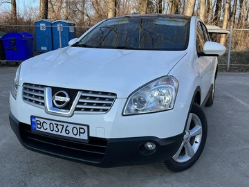 Авто Nissan Qashqai 2009 № 8002324