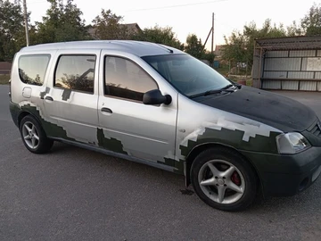 Авто Dacia Logan 2008 № 8002326