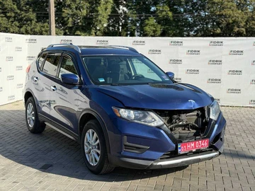 Авто Nissan Rogue 2017 № 8002332